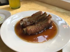 糖醋排骨-厉家菜(德胜门总店)