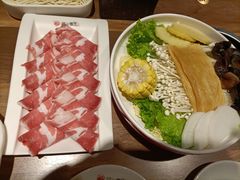 -前门后头老北京铜锅涮肉·京味菜·烤鸭(伊藤洋华堂店)
