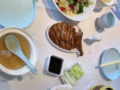 -玉林烤鸭店(定福庄店)
