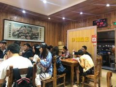 大堂-肆姐面粉馆(坡子街店)