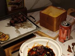 -绿茶餐厅(淮安吾悦广场店)