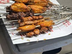 -上亿烧烤海鲜大咖(承德路店)