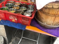 -糯米团油茶早餐铺