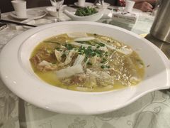 -祥记·苏帮菜·松鼠桂鱼(湖畔天城店)