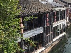-古桥人家•水上餐厅(朱家角古镇店)