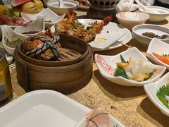 -雍和会海鲜姿造自助(湖东路店)