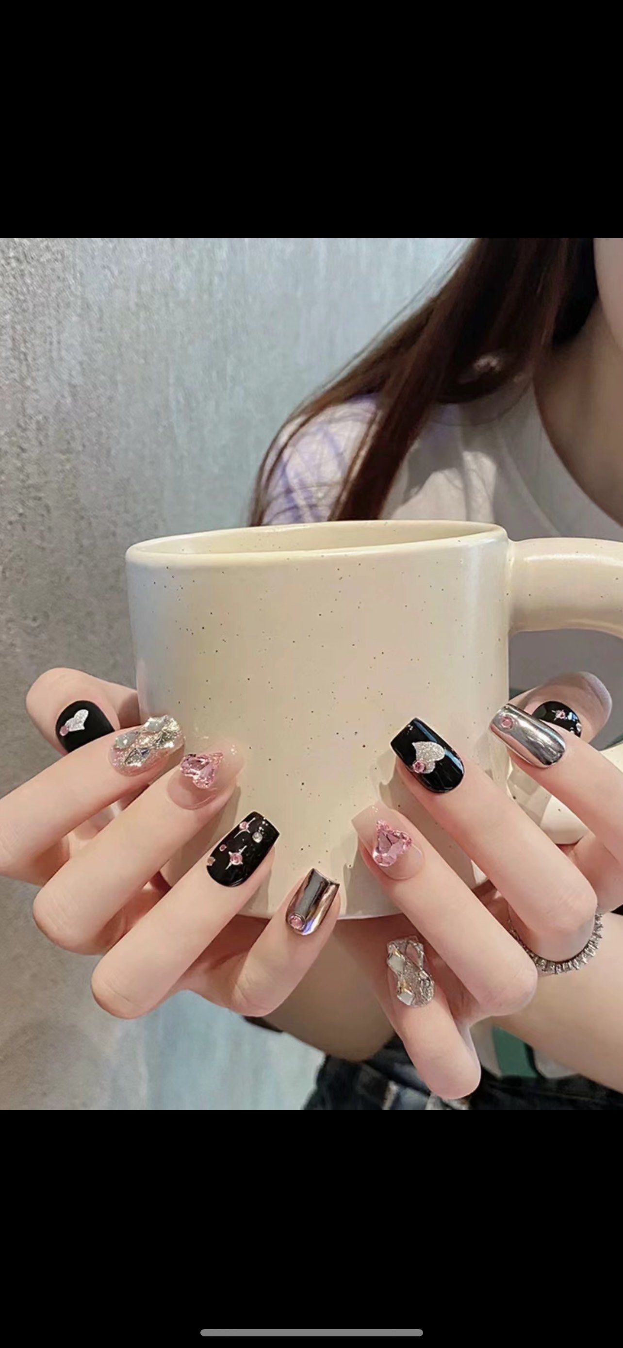 时尚达人必备指甲