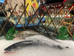 -四海一家自助餐(益田假日广场店)