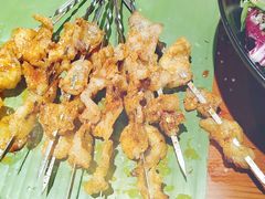 -曼听小寨海鲜烧烤(锦绣mini店)