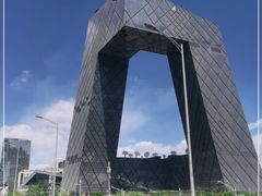 -中央广播电视总台(光华路办公区)