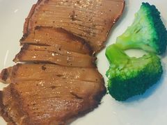 -菩提树·素食餐厅(汇智国际商业中心店)