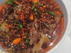 -新仙清汤牛腩(铜锣湾店)