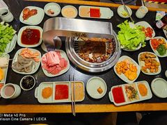 -梨花自助烤肉(天河城店)