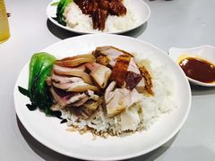 -深井陈记烧鹅酒家(新填地街店)