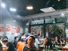 大堂-范贤光鸡公煲(平乐园总店)