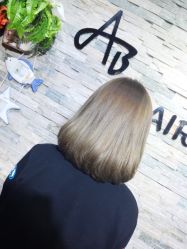 -AB hair salon