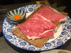 和牛M9寿喜烧-上男·烧肉集市(五一广场店)