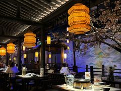 -绿茶餐厅(朝阳大悦城店)