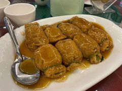 口袋豆腐-玉华台饭庄(裕中西里小区店)