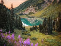 -科罗拉多大峡谷