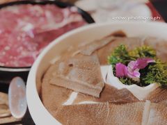 霸王毛肚-陈渡桥老火锅(清潭店)