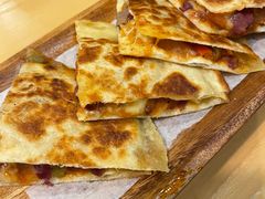 墨西哥牛肉奶酪饼-红小满休闲餐厅(十全街店)