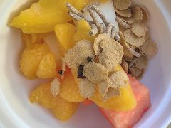 -亮马河饭店翠雅咖啡厅