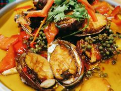 -爱妻鱼•老体北重庆水煮鱼•川菜(白云路店)