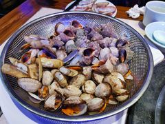 -船梆煮•蒸汽海鲜·炉火烤肉(五四广场店)