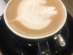 -太平洋咖啡(市府恒隆二店)