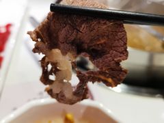 嫩肉-海银海记牛肉火锅(解放路店)
