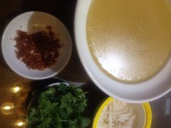 红烧金勾翅的配料-郑厨私房菜
