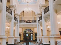 -Salon de Ville浦江汇(上海外滩华尔道夫酒店店)