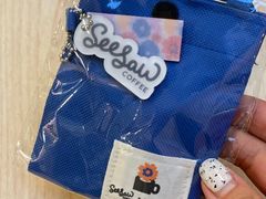 -Seesaw Coffee(上海太阳宫K46店)