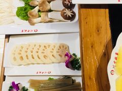 -川中故事·成都老火锅(东书房店)