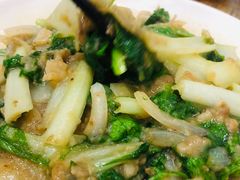 芋头小白菜-无招牌