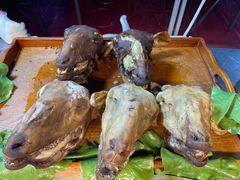 -正宁路小吃夜市