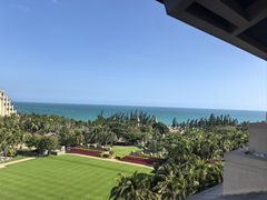 -海南清水湾莱佛士酒店