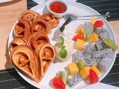 -伊斯坦布尔土耳其清真咖啡餐厅