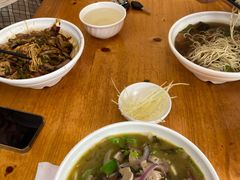 猪肝面-超爷叔面馆(西园店)