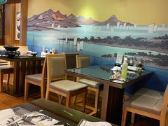 大堂-昱匠·日本料理(金融街店)