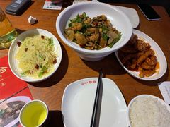 -小蓉合餐厅·川菜·家常菜(凤城二路店)
