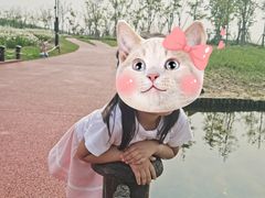 -春花秋色城市公园