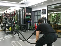 -简·无界健身工作室·运动康复·体态(石厦店)
