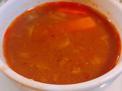 罗宋汤-翠华餐厅(湾仔店)