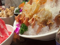 -东海怡品海鲜豆捞(舟宿夜江店)