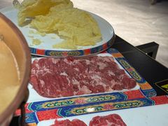 -京悦南门涮羊肉·羊蝎子火锅(田林路店)