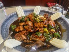 -老德州四合院·德州菜(天衢路店)
