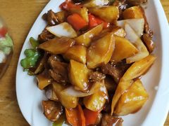 -马艾萨中国兰州传统牛肉面(惠新里店)