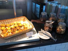 -昆山琶拉帝诗酒店·河畔咖啡厅Riverside Cafe
